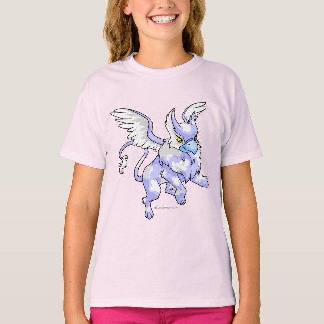 Eyrie Cloud T-Shirt (Vorderseite)