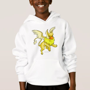 Eyrie-Gelb Hoodie