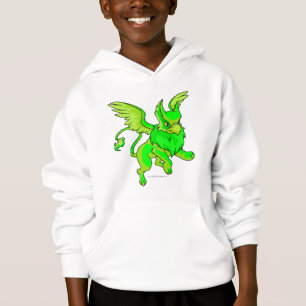 Eyrie-Glühen Hoodie