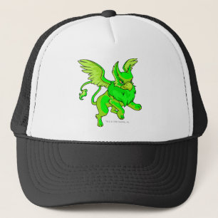Eyrie-Glühen Truckerkappe