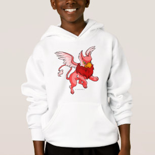 Eyrie-Rot Hoodie