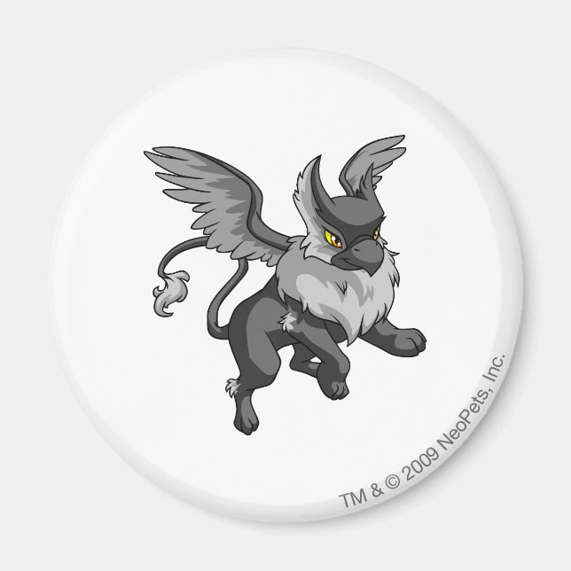 Eyrie Shadow Magnet (Vorne)