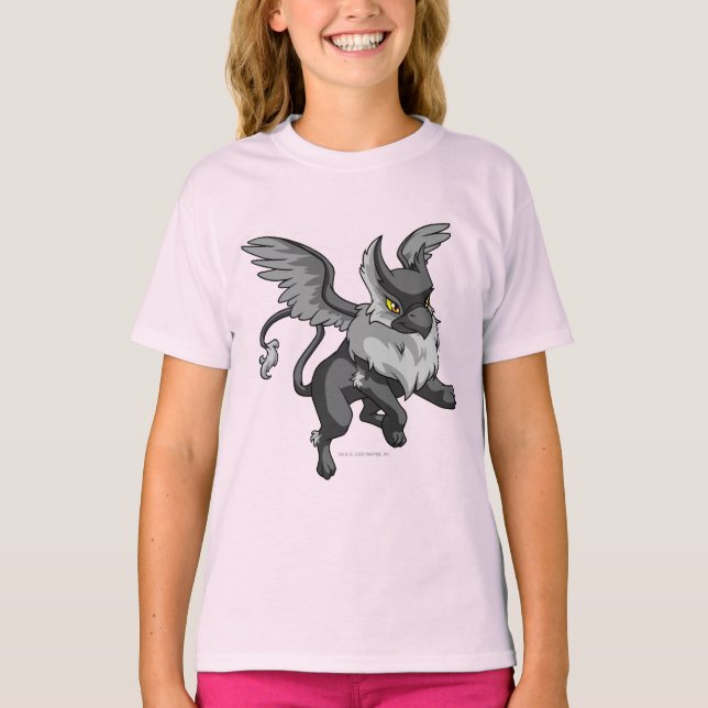Eyrie Shadow T-Shirt (Vorderseite)