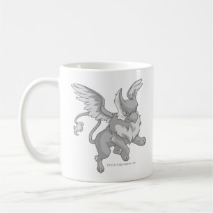 Eyrie-Silber Kaffeetasse