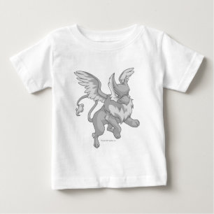 Eyrie Silver Baby T-shirt