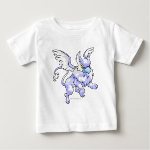 Eyrie-Wolke Baby T-shirt