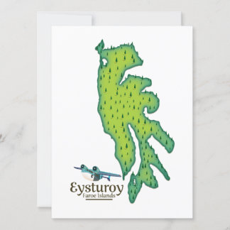 Eysturoy Färöer Reiseplan