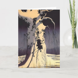 Eyvind Earle Kunst Karte