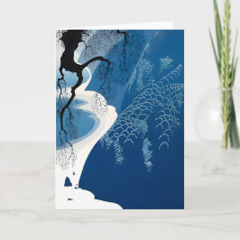 Eyvind Earle Kunst Karte