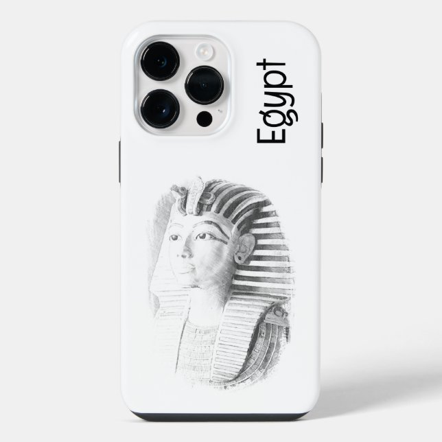 Eyypt iPhone 14 Pro Max Hülle (Rückseite)