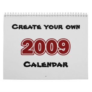 EZ 2009 Kalender-Schöpfer Kalender