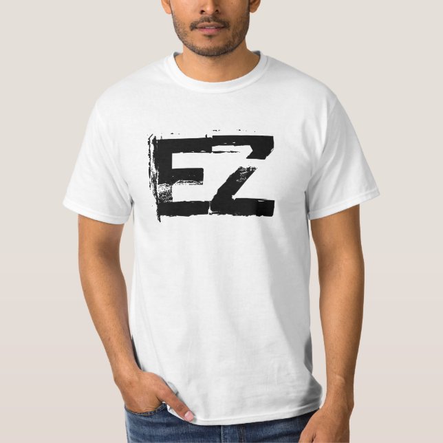 EZ Shirt (Vorderseite)