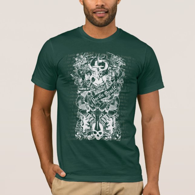 Ezekiel 37 T-Shirt (Vorderseite)
