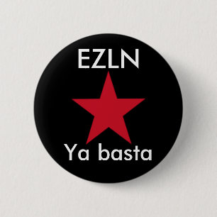 EZLN Flair Button