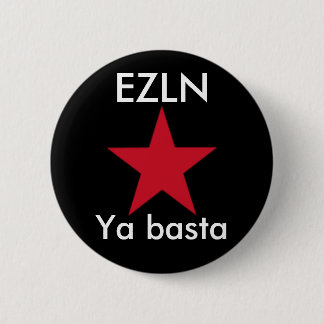 EZLN Flair Button