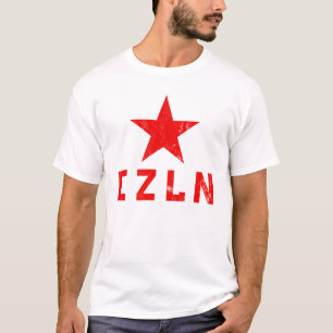 EZLN Zapatista T - Shirt