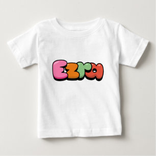 Ezra Baby T-shirt