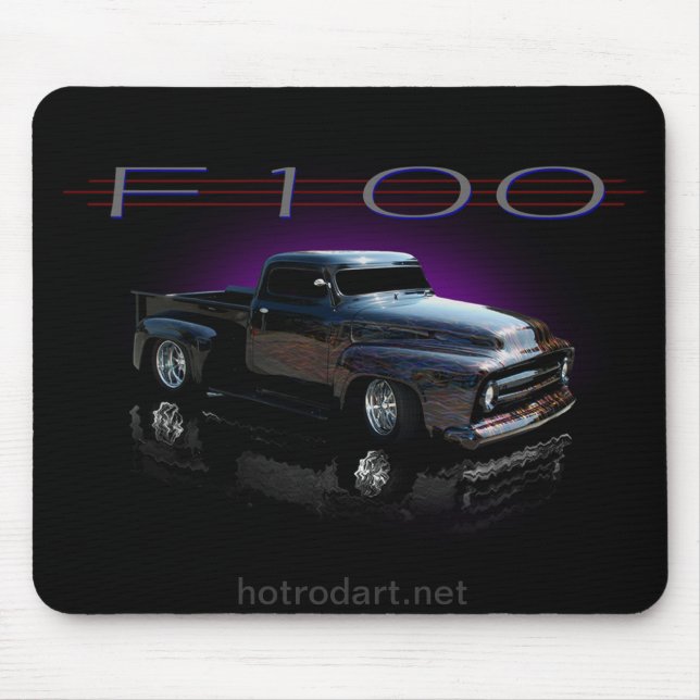 F100 MOUSEPAD (Vorne)