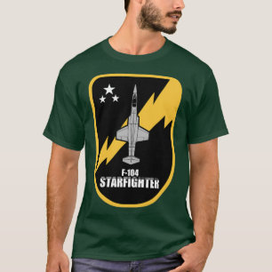 F104 StarfighterTShirt T-Shirt