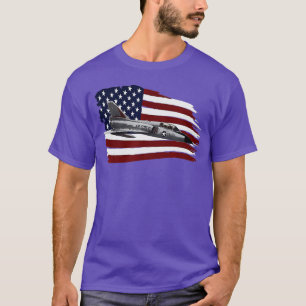 F106 DELTA DART T Jet Fighter Flugzeug Geschenk T-Shirt