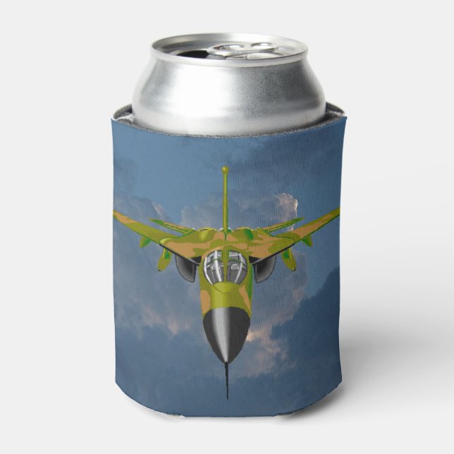 F111 JET DOSENKÜHLER (Kanne Vorderseite)