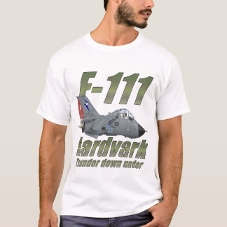 F111 unten UnderTee T-Shirt