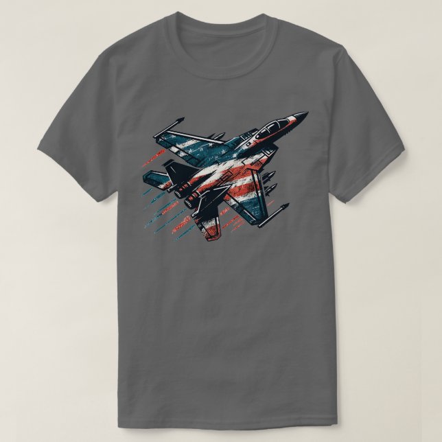 F15 2 T-Shirt (Design vorne)