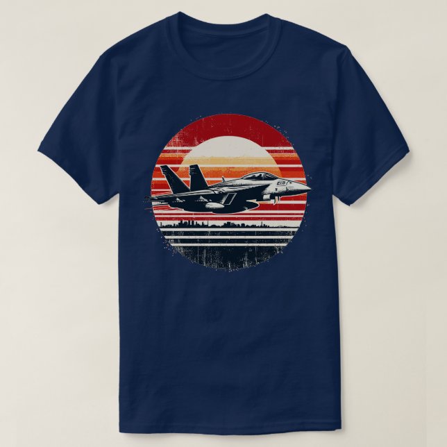 F18 2 T-Shirt (Design vorne)