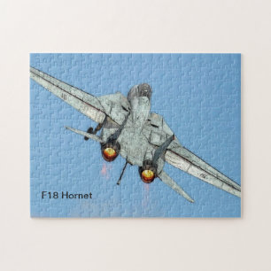 F18 Hornet-Puzzle