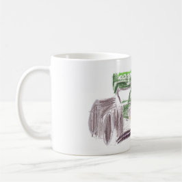 F1 Aston Martin Kaffeetasse