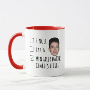 F1, Single Taken Mentally Verabreden Charles Lecle Tasse