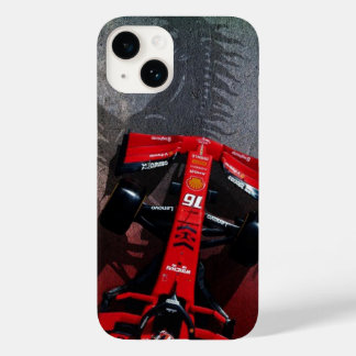 F1-Vorlesung mobile Haut Case-Mate iPhone 14 Hülle