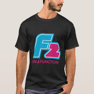 F2 Windsurfing Essenzieller T - Shirt