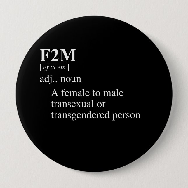 F2M-Definition Button (Vorderseite)