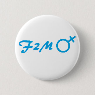 F2M Transgenderknopf Button
