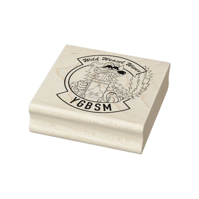 F35 Wild Weasel Ehefrauen Stempel (Stempel)