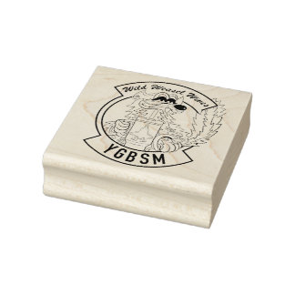 F35 Wild Weasel Wives Stamp Gummistempel