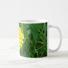 F45 Dandelion "Taraxacum officinale" Kaffeetasse