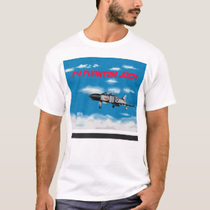 F4 Phantom Jock T-Shirt