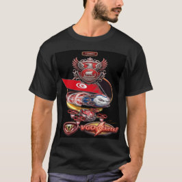 F4-Tunesien T-Shirt