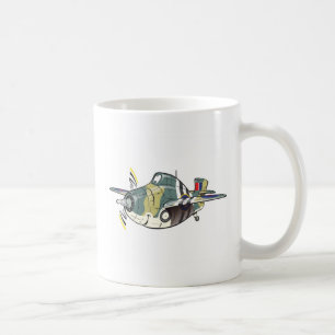f4f wildcat kaffeetasse