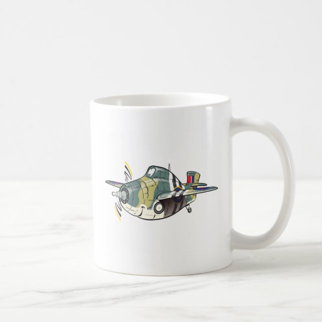 f4f wildcat kaffeetasse (Rechts)