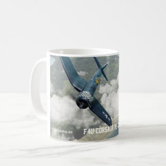 F4U Corsair Kaffeetasse