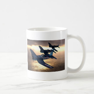 F4u Corsair Kaffeetasse