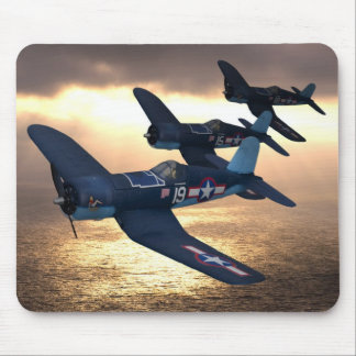 F4u Corsair Mousepad