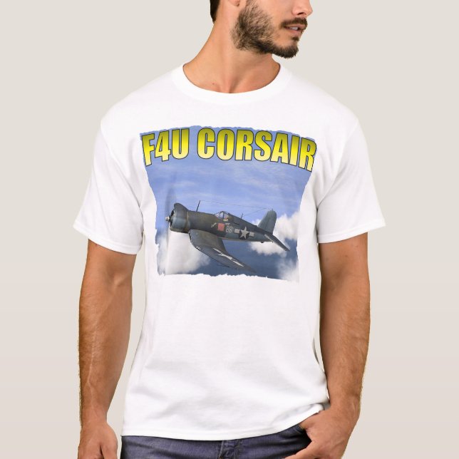 F4U SEERÄUBER "Lucybelle " T-Shirt (Vorderseite)