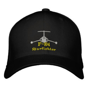 F-104 Golf Hut mit Callsign