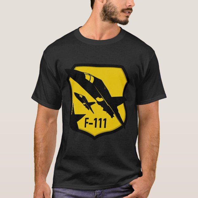 F-111 Aardvark-T - Shirt (Vorderseite)