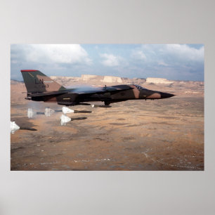 F-111 POSTER