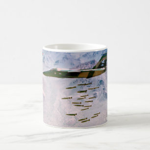 F-111A AARDVARK KAFFEETASSE